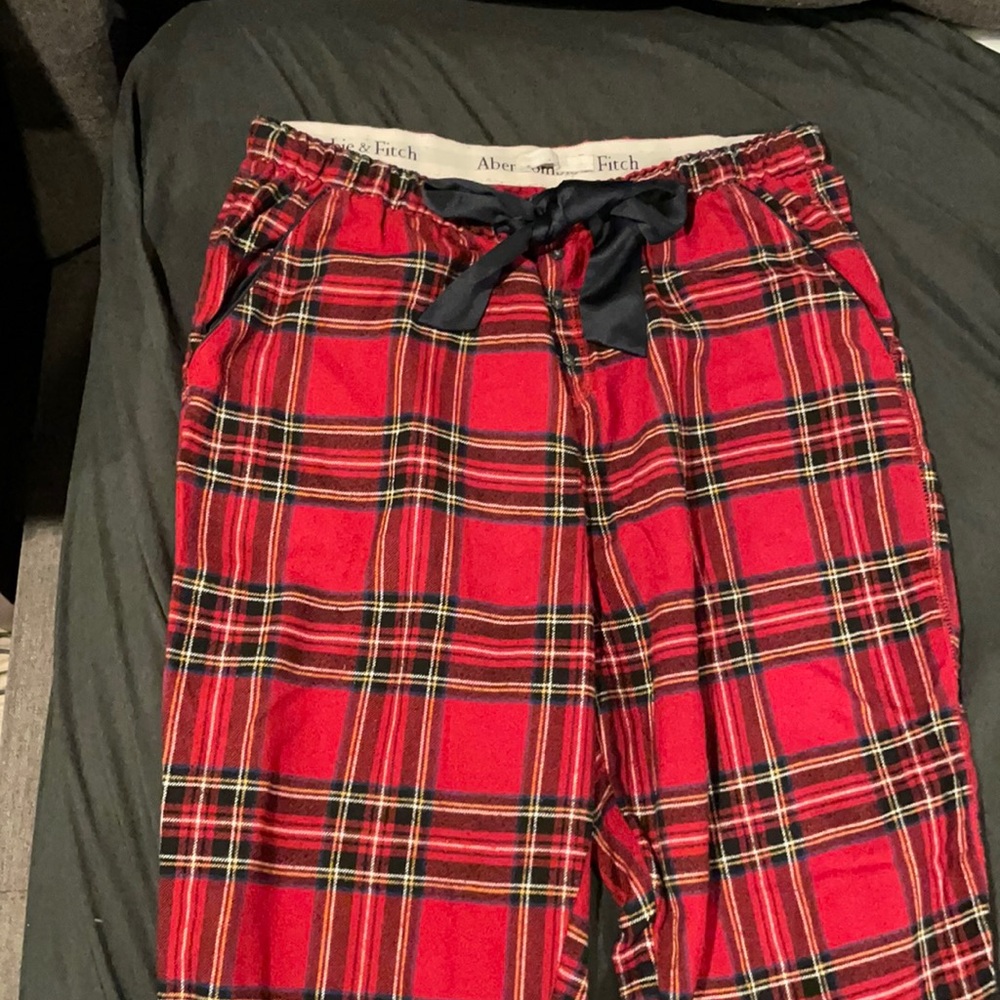 Abercrombie Jogger Pajama pants